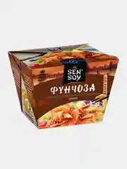 Лапша SenSoy "Фунчоза", под японским соусом терияки, 125 г