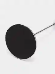 Серебряный комплект подсвечников, металлические, 3 штуки