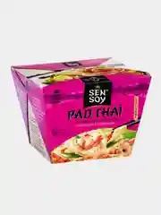 Лапша SenSoy "Pad Thai", рисовая, под соусом ПадТай, 125 г