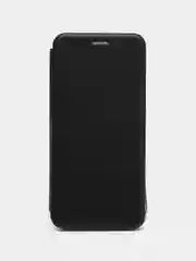 Черный чехол-книжка для OPPO A53