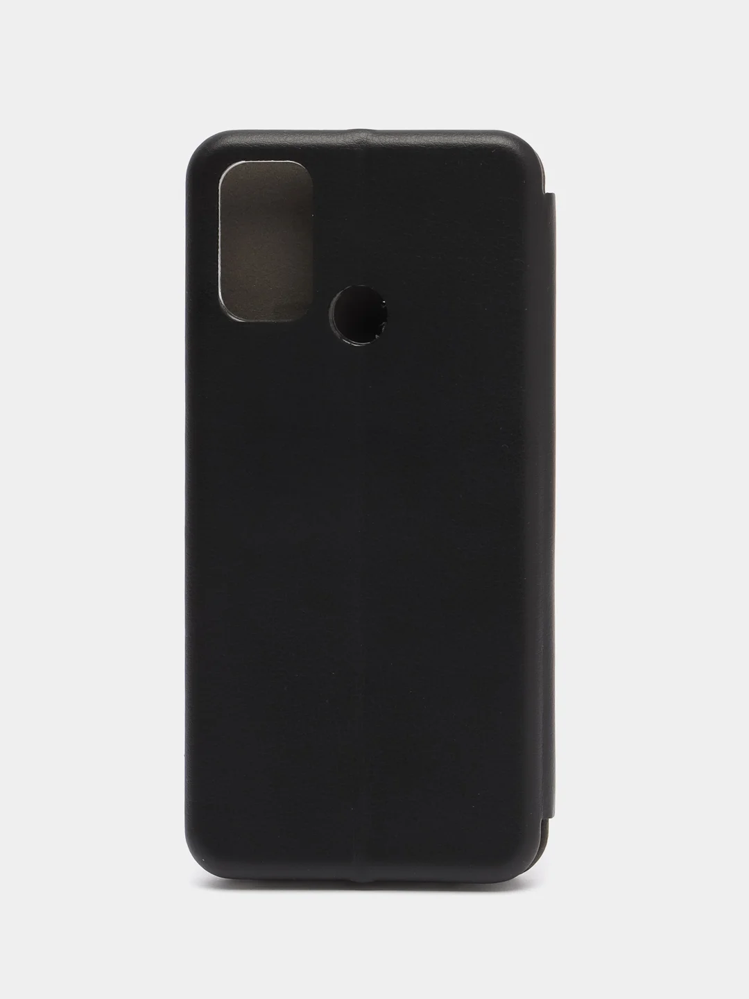 Черный чехол-книжка для OPPO A53