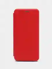 Красный чехол-книжка для OPPO A53