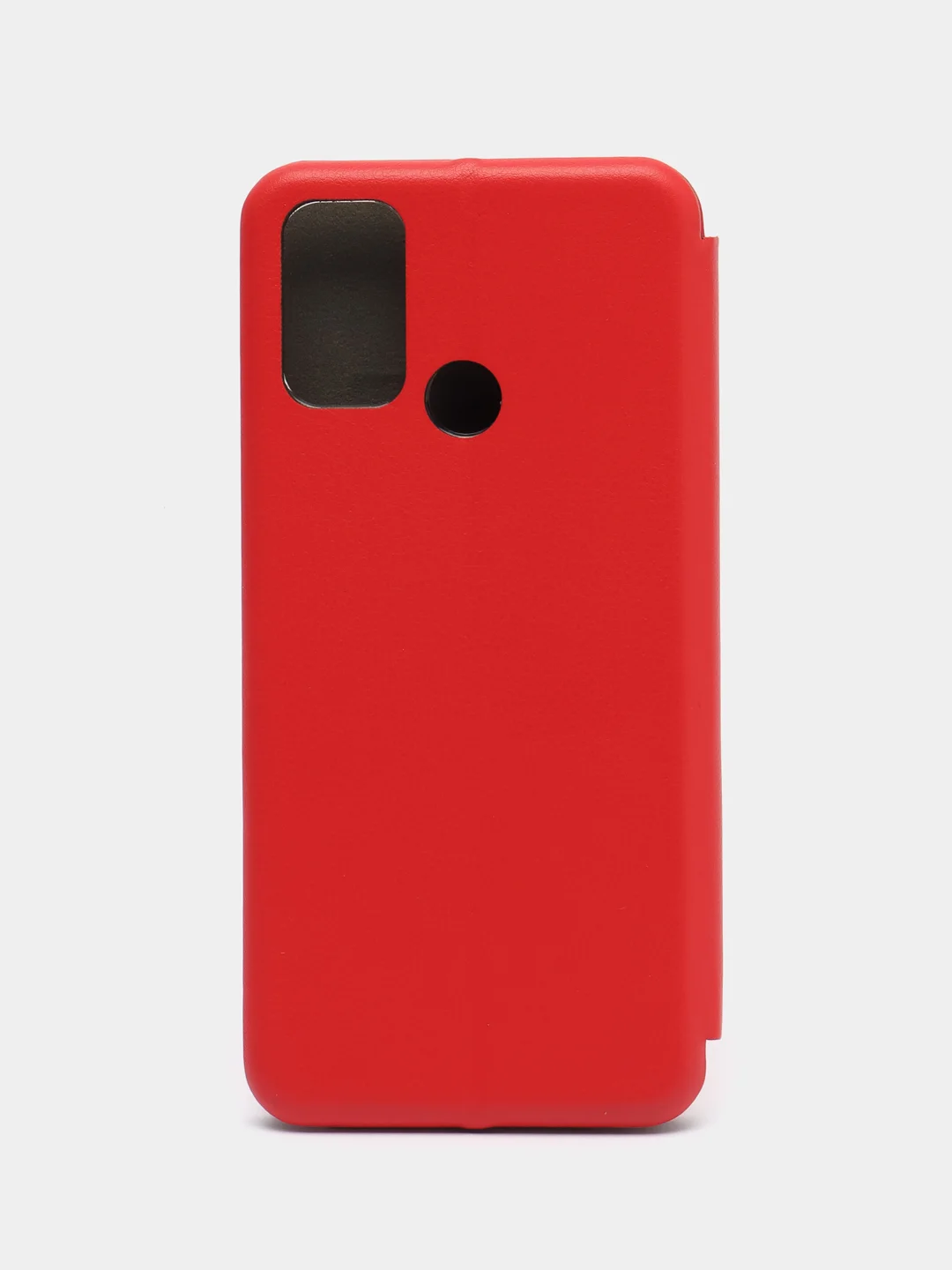 Красный чехол-книжка для OPPO A53