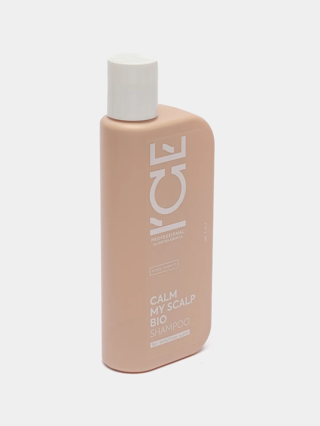 Шампунь для чувствительной кожи головы Scalp Expert ICE by Natura Siberica, 250 мл