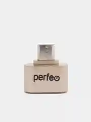 Золотой адаптер USB OTG Perfeo, PF-VI-O003