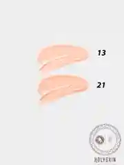 Бежевый тональный крем для лица, увлажняющий, SPF 15