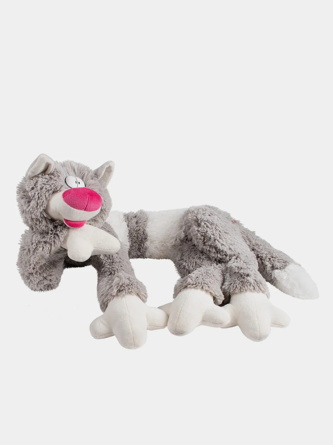 Мягкая игрушка Кот Бекон