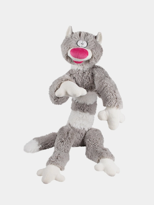 Мягкая игрушка Кот Бекон