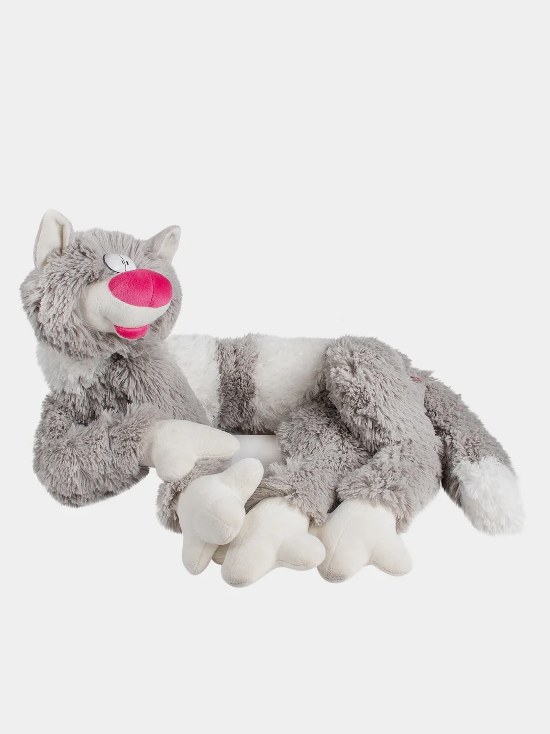 Мягкая игрушка Кот Бекон