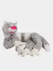 Мягкая игрушка Кот Бекон