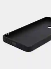 Тёмно-зелёный чехол Realme C21Y / C25Y силиконовый с защитой камеры ( Реалми С21У С25У )