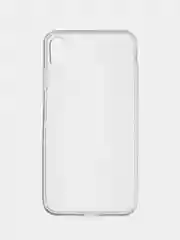 Чехол для IPhone X, XS, XS Max, XR прозрачный, силиконовый