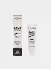 Краска для бровей и ресниц Levissime Lash Color, черная, 15 мл