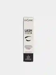 Краска для бровей и ресниц Levissime Lash Color, черная, 15 мл