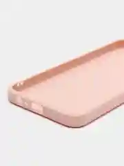 Пудровый чехол Realme C21Y / C25Y силиконовый с защитой камеры ( Реалми С21У С25У )