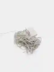 Белый гирлянда-нить прозрачная, 100 LED, 8 режимов, 10 м