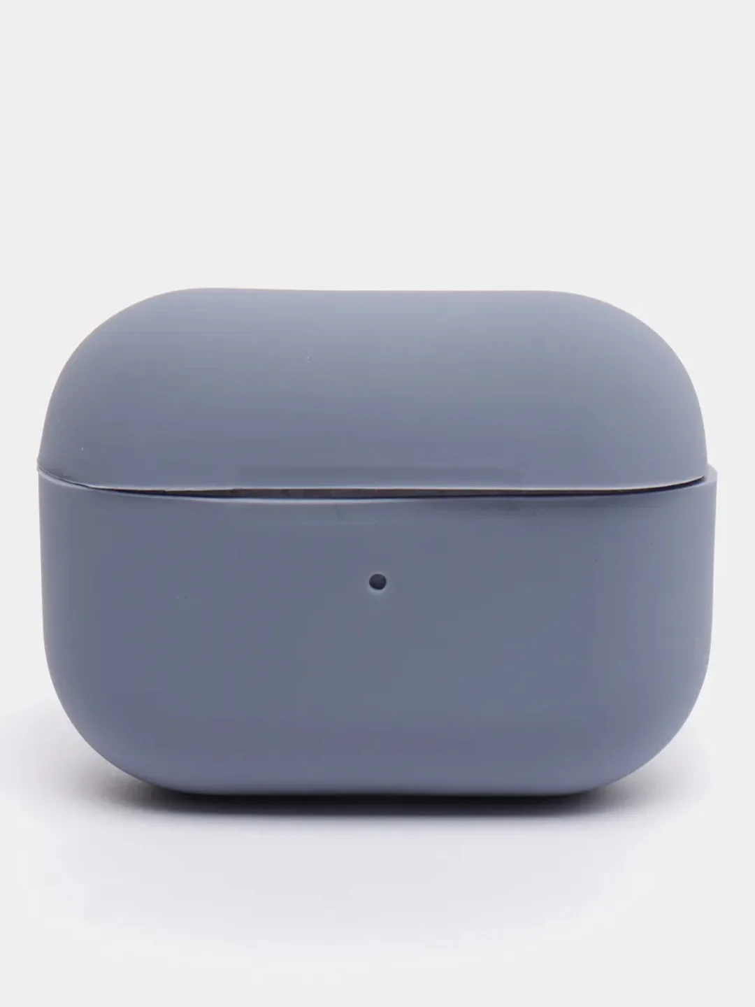 Лавандовый силиконовый чехол для наушников AirPods Pro