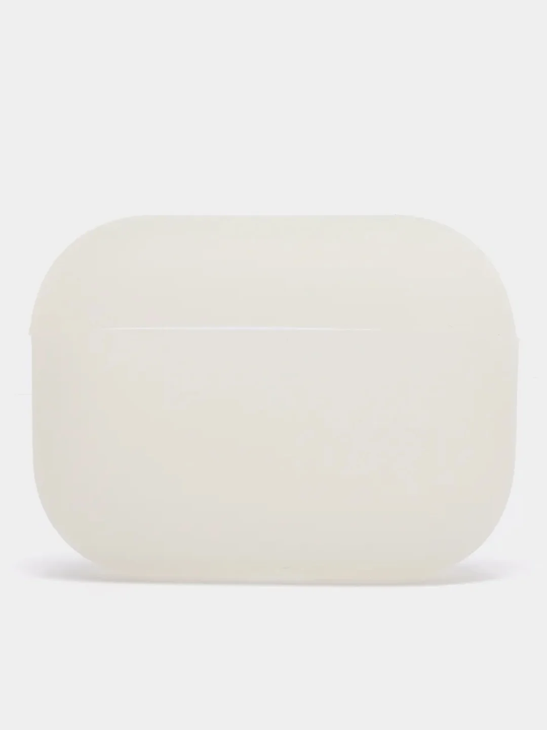 Прозрачный силиконовый чехол для наушников AirPods Pro