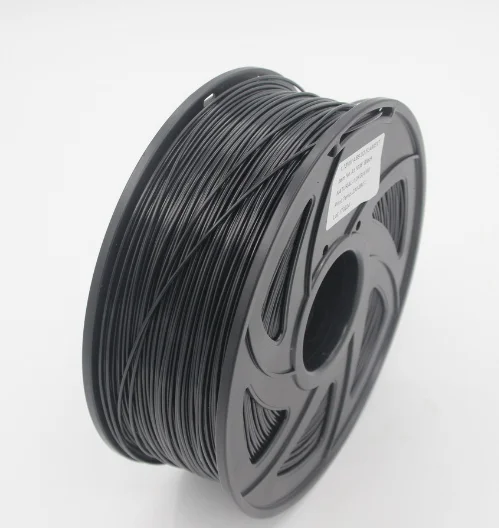 Пластик филамент для 3D принтера PETG, 1 кг, 1,75 мм