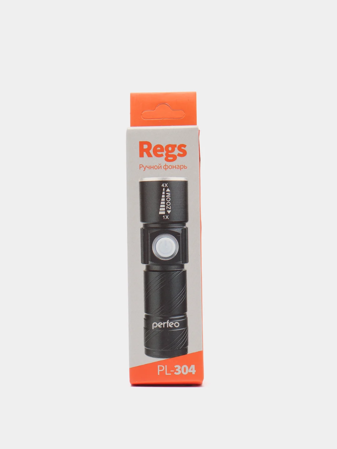 Perfeo Светодиодный фонарь "Regs" PL-304