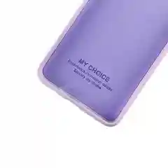 Розовый чехол Samsung Galaxy A02s, Самсунг А02s