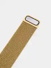 Золотой ремешок для Apple Watch "Миланская петля", 2 размера