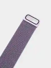 Сиреневый ремешок для Apple Watch "Миланская петля", 2 размера