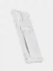 Чехол с карманом для карт iPhone 12 Pro, 11, XR, 7+