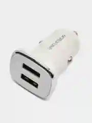 Автомобильное зарядное устройство, Borofone BZ12, 2 USB выхода, 2.4А в прикуриватель