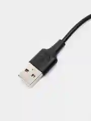 Кабель магнитный для зарядки телефона Borofone BX41, Lightning, Micro USB, Type-C