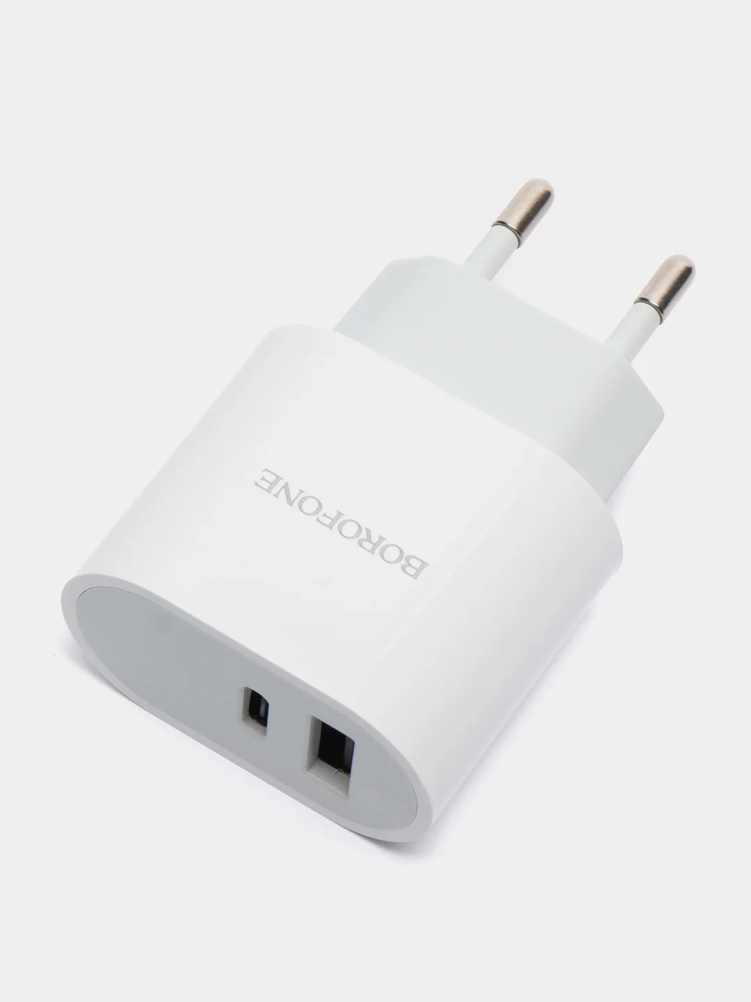 Зарядное устройство Borofone BA62A, USB, Type-C