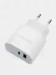 Зарядное устройство Borofone BA62A, USB, Type-C