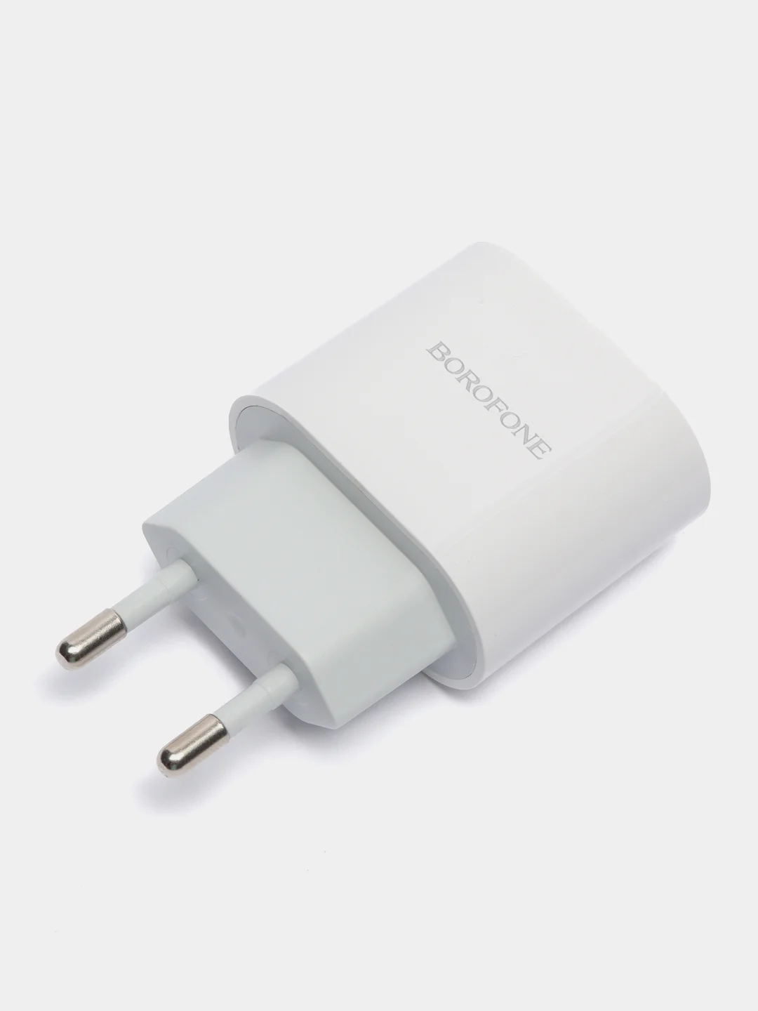 Зарядное устройство Borofone BA62A, USB, Type-C