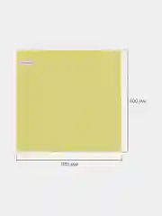 Салфетка из плотной микрофибры 40х40см "MULTI PACK PRO COLOUR 40" КОМПЛЕКТ 4шт LAIMA