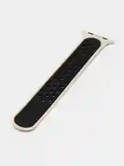 Бежевый ремешок спортивный для Apple Watch