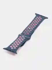 Фиолетовый ремешок спортивный для Apple Watch