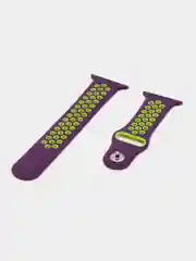 Индиго ремешок спортивный для Apple Watch