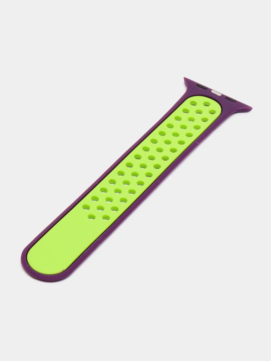 Индиго ремешок спортивный для Apple Watch