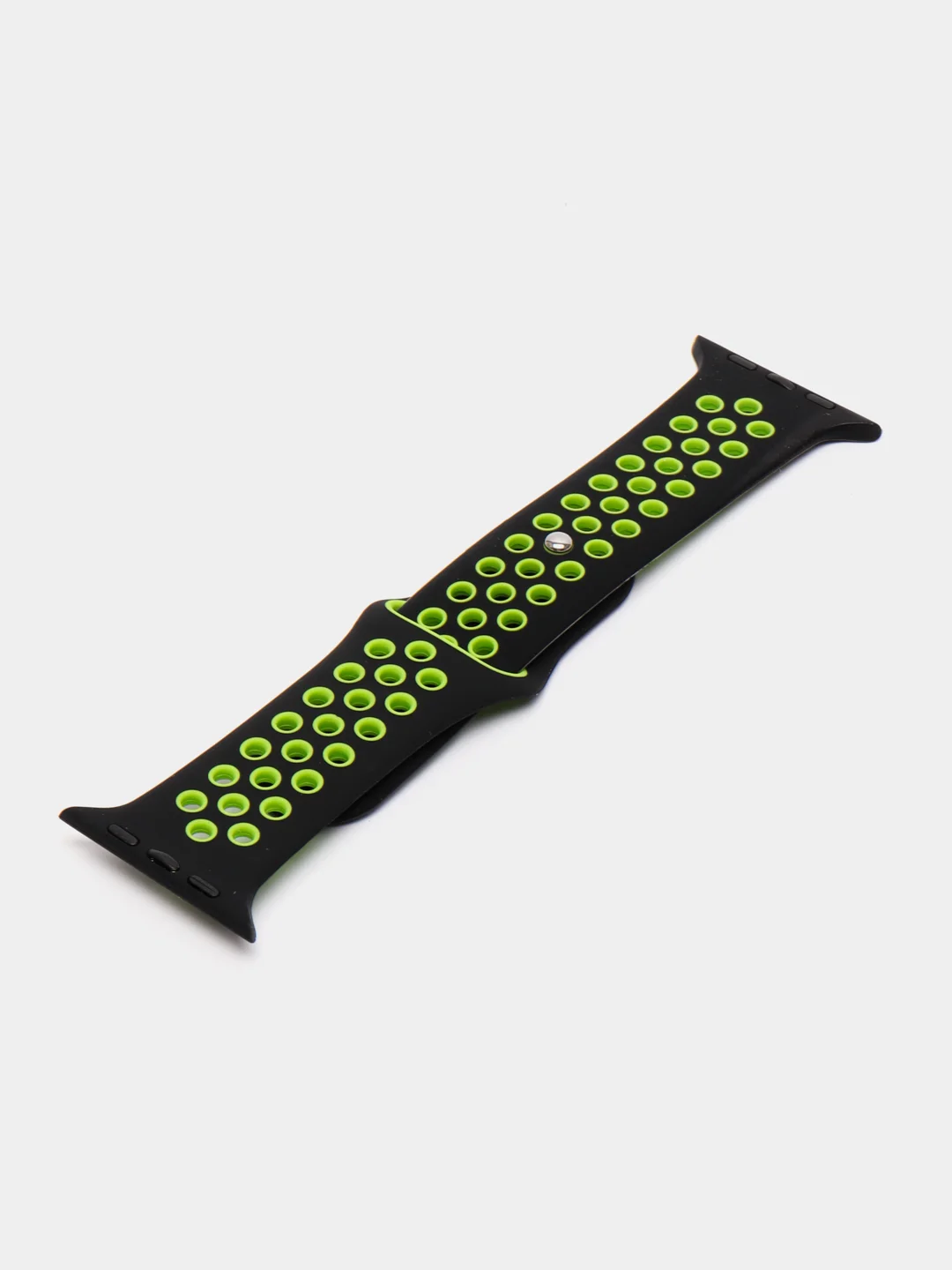 Лайм ремешок спортивный для Apple Watch