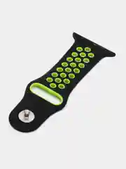 Лайм ремешок спортивный для Apple Watch