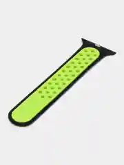 Лайм ремешок спортивный для Apple Watch