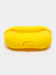 Желтый чехол для наушников Apple AirPods Pro