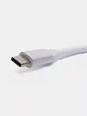 Серебряный usb-концентратор
