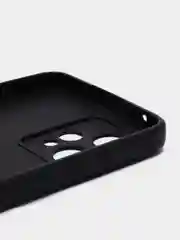 Черный чехол для Realme 9 Pro Plus, Realme 9 4G (Реалми 9 4Г, 9 Про Плюс), силиконовый