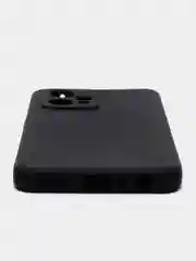 Черный чехол для Realme 9 Pro Plus, Realme 9 4G (Реалми 9 4Г, 9 Про Плюс), силиконовый