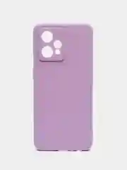 Лавандовый чехол для Realme 9 Pro Plus, Realme 9 4G (Реалми 9 4Г, 9 Про Плюс), силиконовый