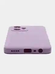 Лавандовый чехол для Realme 9 Pro Plus, Realme 9 4G (Реалми 9 4Г, 9 Про Плюс), силиконовый