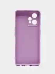 Лавандовый чехол для Realme 9 Pro Plus, Realme 9 4G (Реалми 9 4Г, 9 Про Плюс), силиконовый