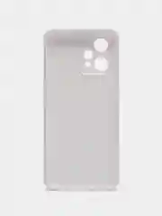 Белый чехол для Realme 9 Pro Plus, Realme 9 4G (Реалми 9 4Г, 9 Про Плюс), силиконовый