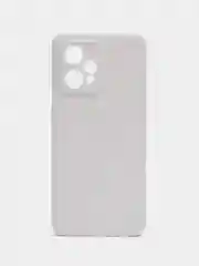 Белый чехол для Realme 9 Pro Plus, Realme 9 4G (Реалми 9 4Г, 9 Про Плюс), силиконовый